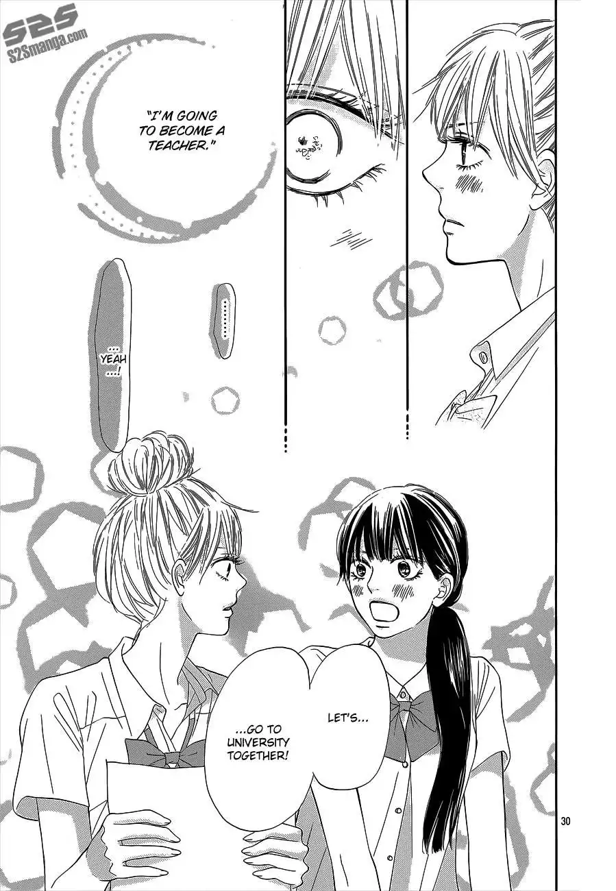 Kimi Ni Todoke Chapter 96 31